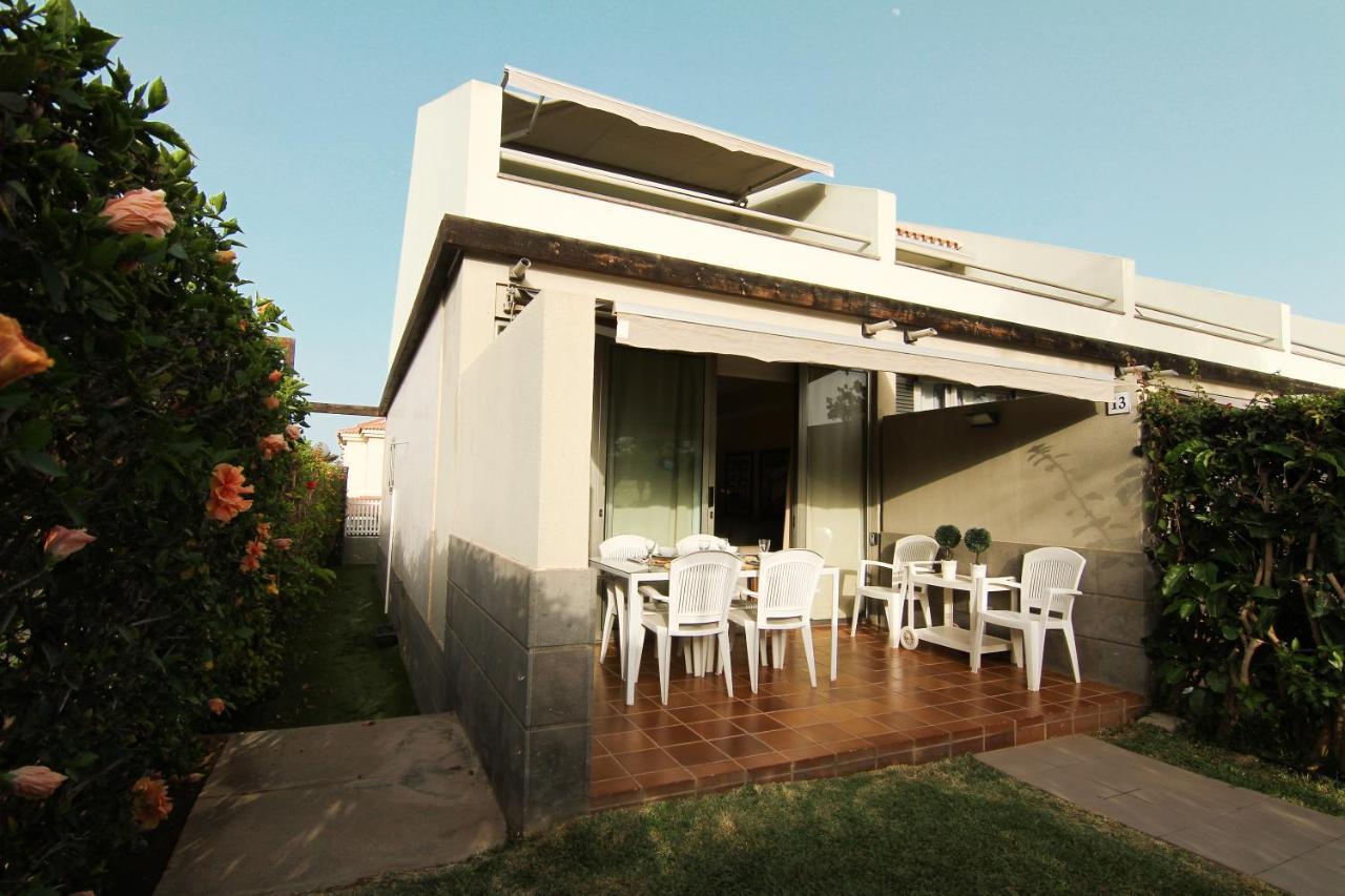 Chalet adosado en Pasito BM13 — 4-Star Luxury Hotel in San Bartolome De Tirajana, Spain