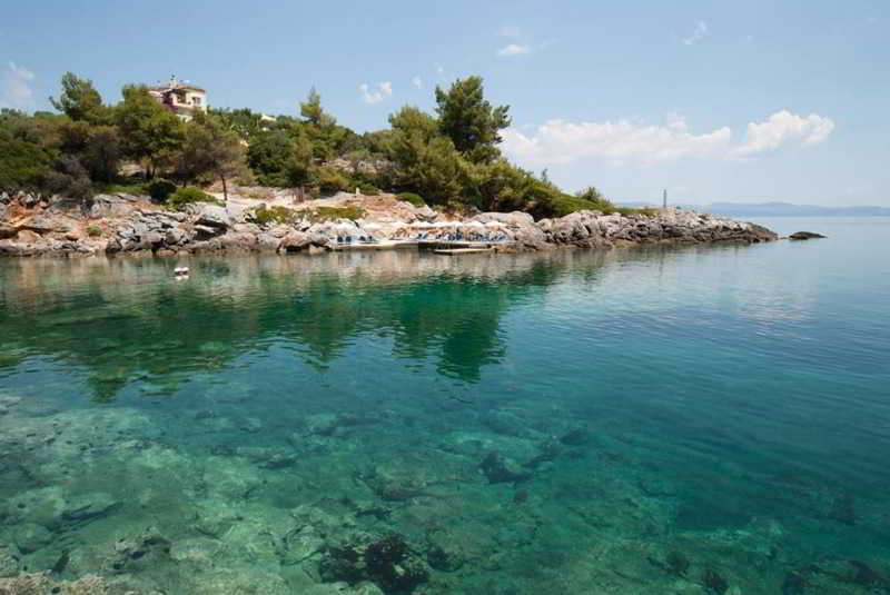 Porto Valitsa in Kassandreia, Greece