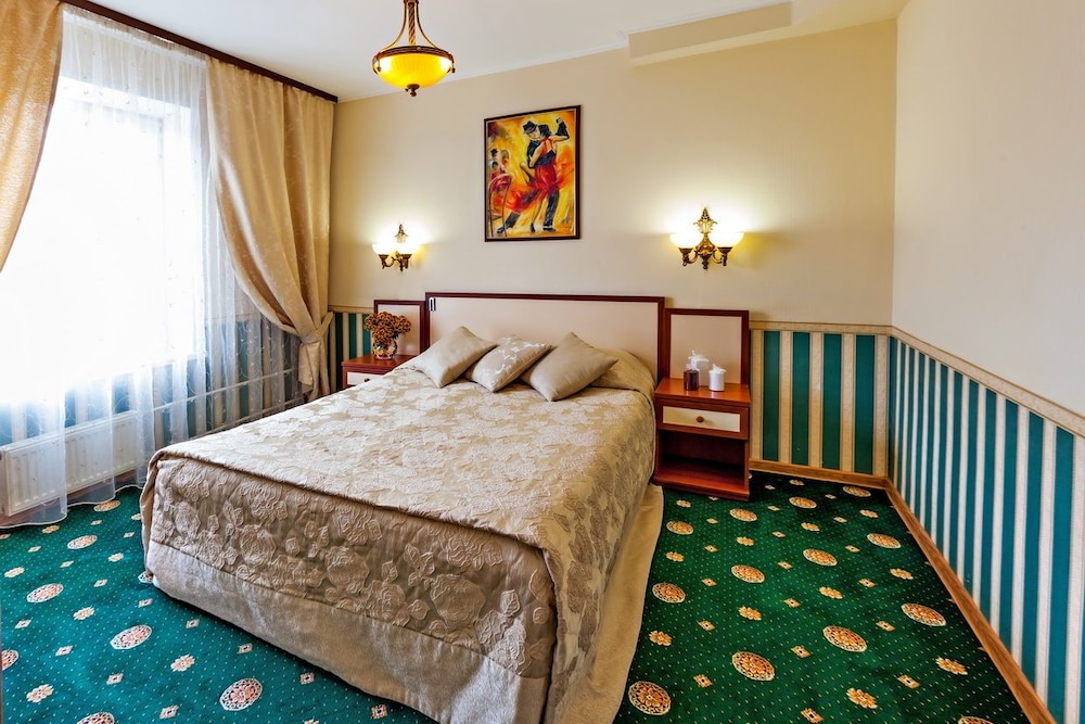 Elektron Hotel - last minute hotel in Moscow