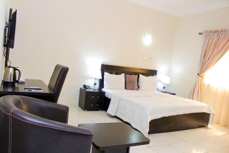Peace Media Hotels - last minute hotel in Abuja