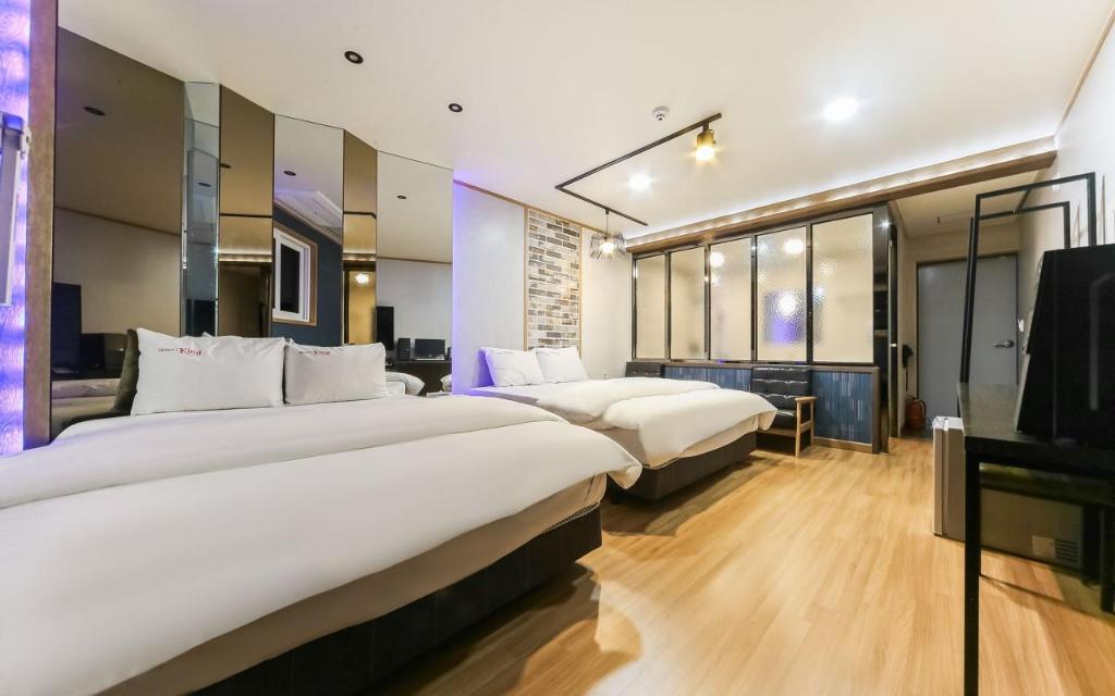 Yeongcheon CL Hotel in Gyeongju, South Korea