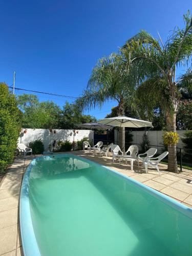 Sueno Verde Colón — 4-Star Luxury Hotel in Colon, Argentina