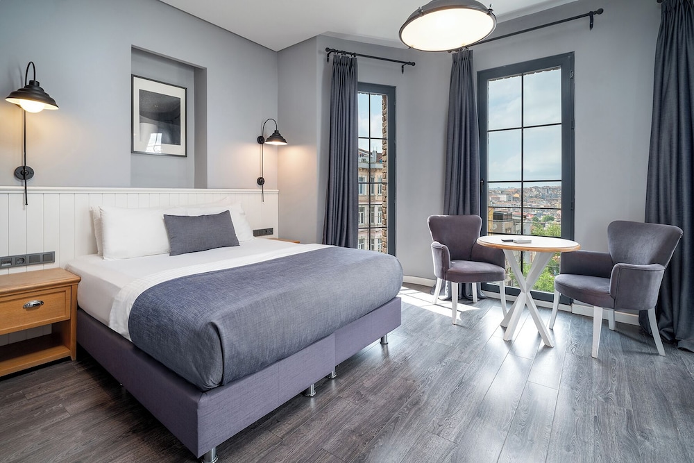 Urban Quarters Loft — 4-Star Luxury Hotel in Istanbul, Turkey