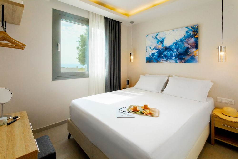 Alikon Adult Only — 4-Star Luxury Hotel in Neos Marmaras, Greece