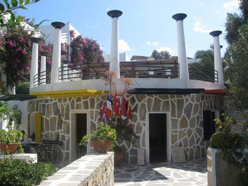 Hotel Samdan in Yalikavak, Turkey