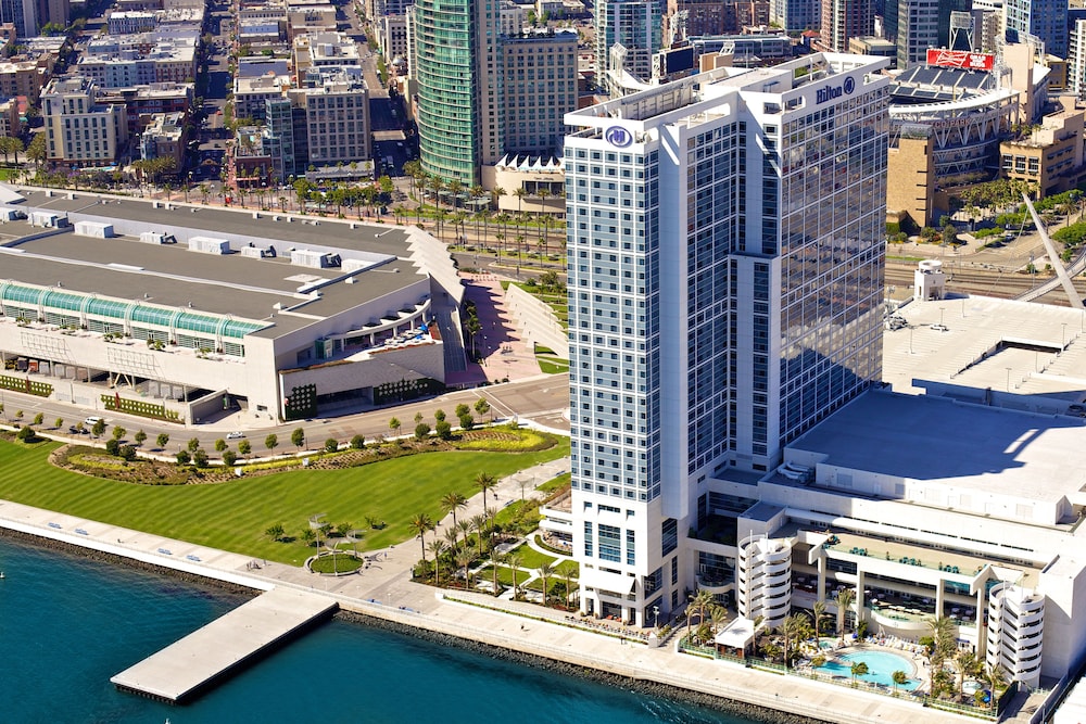 Hilton San Diego Bayfront - photo 163