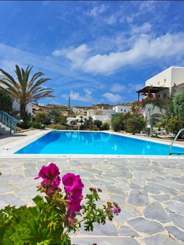 Ilios Cozy Poolhouse Mykonos in Ornos, Greece