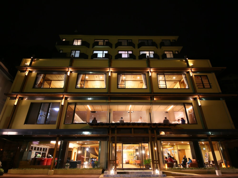 Fuji Ginkei in Fujikawaguchiko, Japan