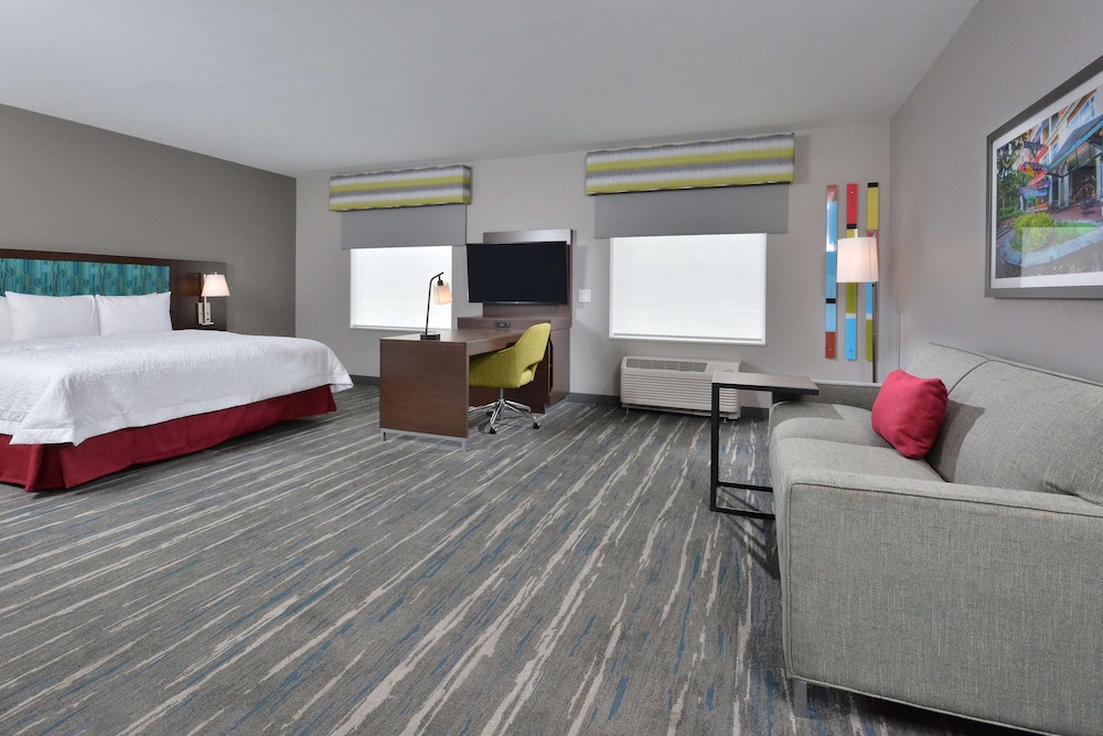 Hampton Inn & Suites by HIlton Charlotte North I 485 - photo 22