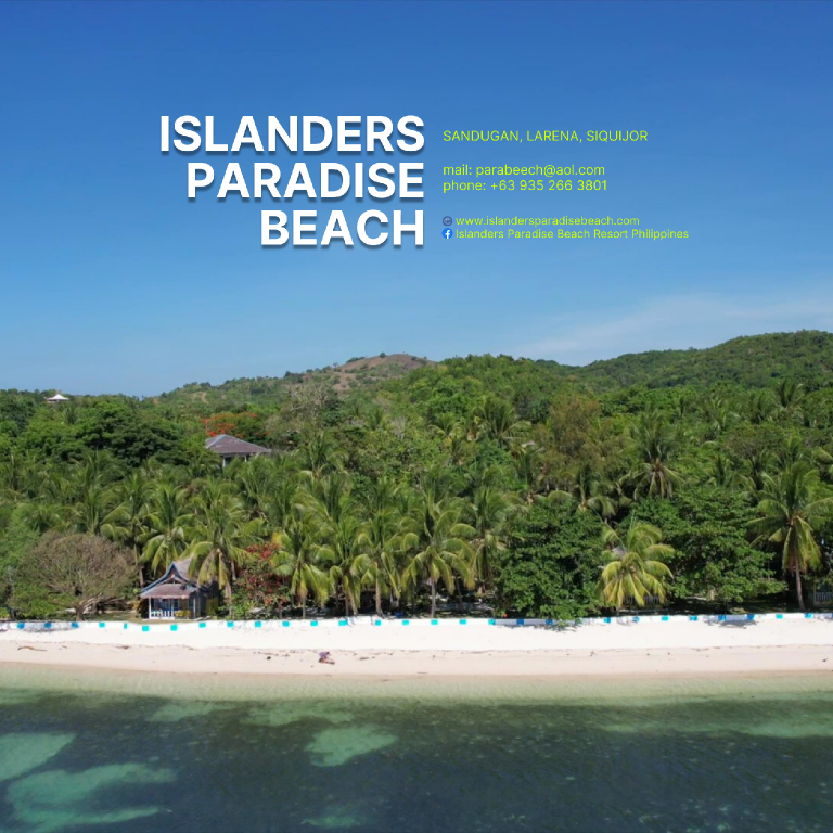 Islanders Paradise Beach — hotel in Larena