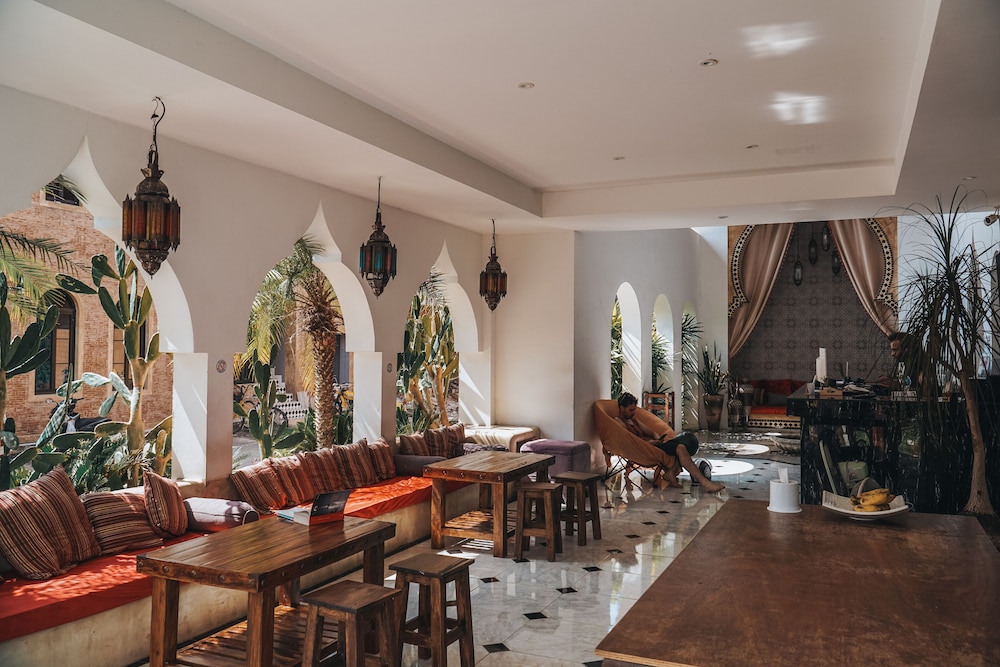 Jikko Harem in Pai, Thailand