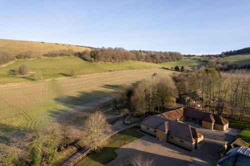 Lower Farm Barn in Hungerford, United Kingdom