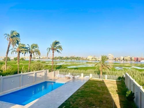 Royal Nile Villas Luxury Nile View Apartment 2
