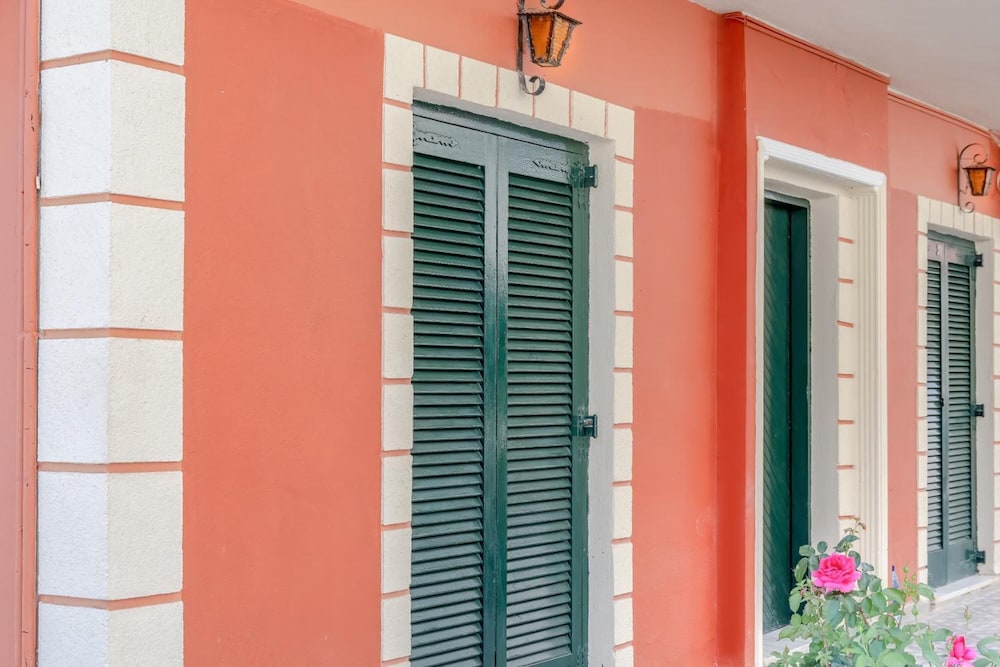 Aphrodite Studios in Corfu, Greece