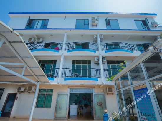 Peninsula Sunshine Ocean View Hotel - last minute hotel in Beihai