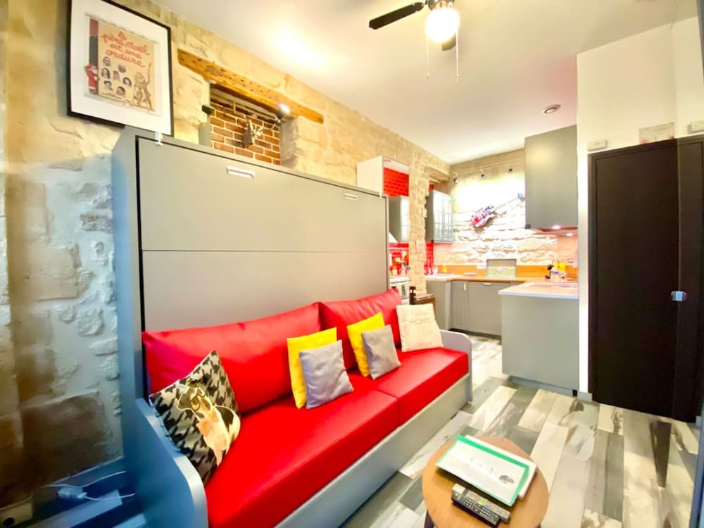 Lavie Maison Montmartre Cosy Studio — 4-Star Luxury Hotel in Paris, France