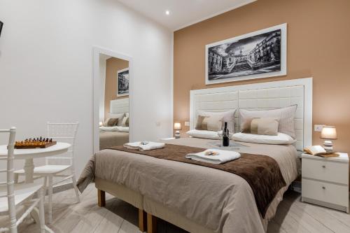 Residenze Chamur Via Volturno — 4-Star Luxury Hotel in Palermo, Italy