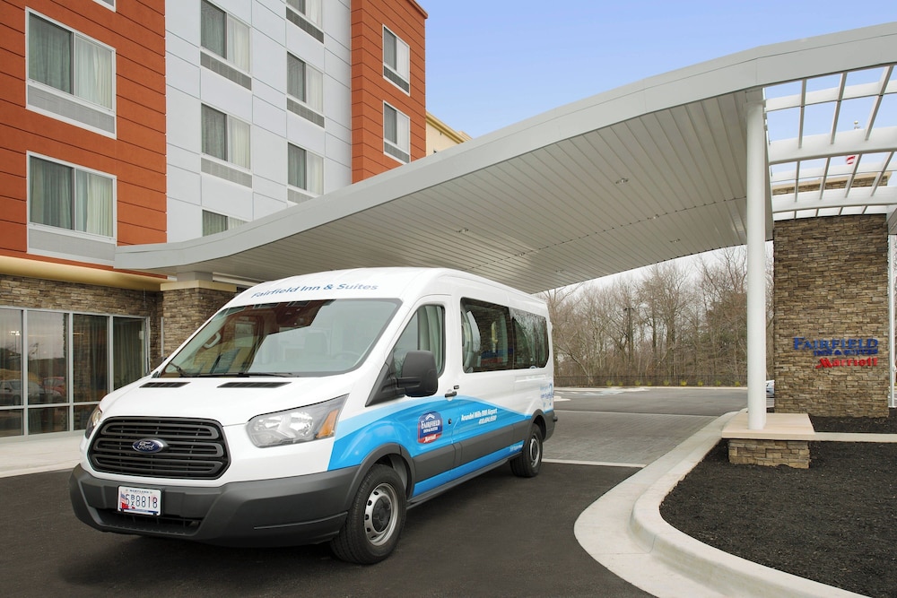 Fairfield Inn & Suites Arundel Mills BWI Airport - photo 29