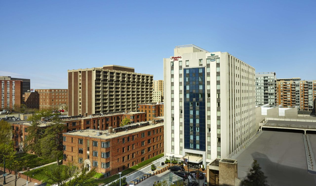 Hampton Inn Silver Spring — Silver Spring