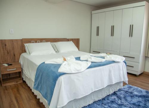 Cm Hotel — hotel in Ribas Do Rio Pardo
