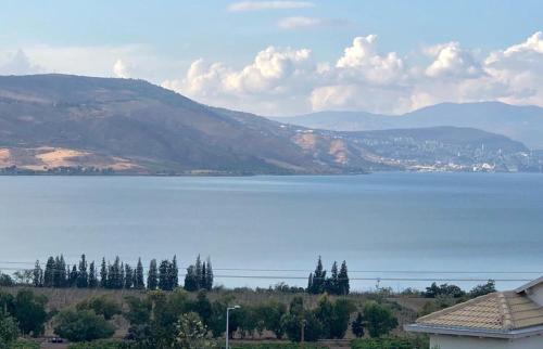 Me & U My Zimmer In The Kinneret in Unknown City, Israel