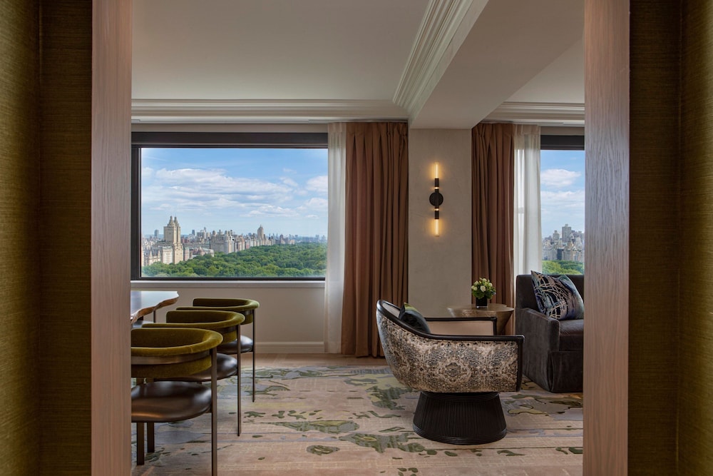 JW Marriott Essex House New York - photo 61