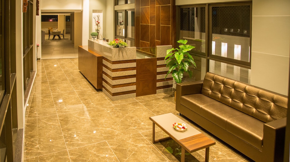 Hotel Nirvana - carbon neutral hotel in Alibag