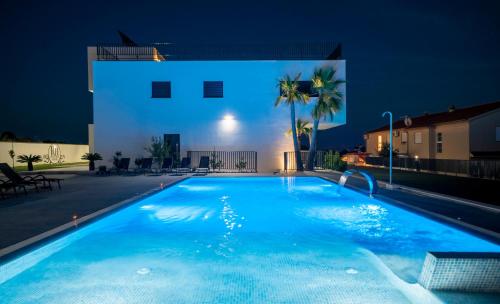 Rooftop House Vodice — 4-Star Luxury Hotel in Vodice, Croatia