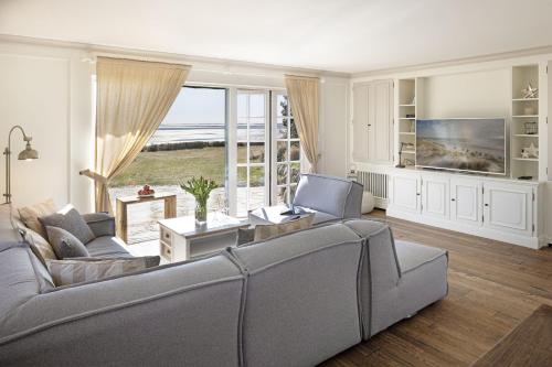 Syltbeach - carbon neutral hotel in List