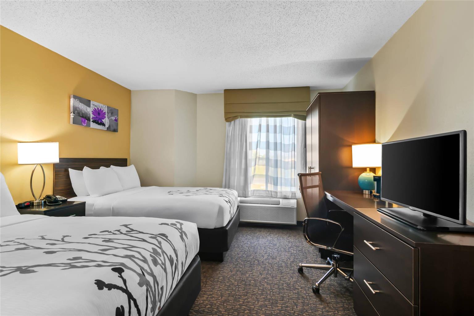 Sleep Inn Fayetteville North - photo 21