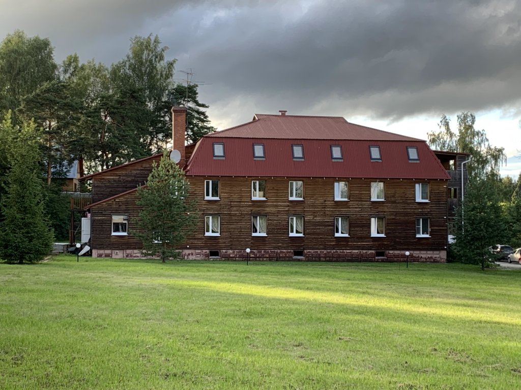 Belaya Melnitsa Eco hotel pet-friendly hotel Novonikol'sk
