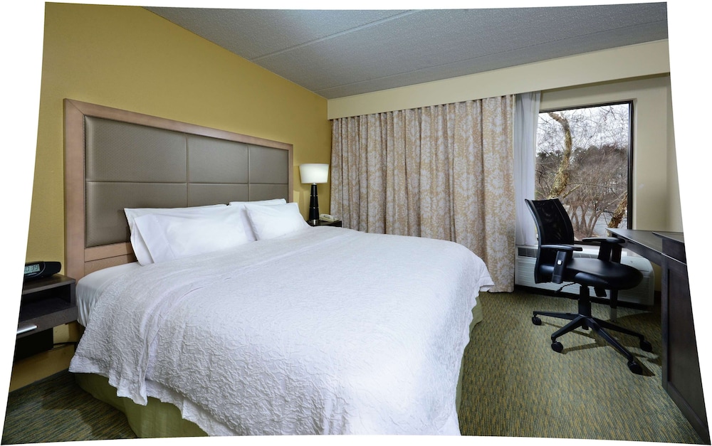 Hampton Inn Raleigh Town Of Wake Forest - photo 8