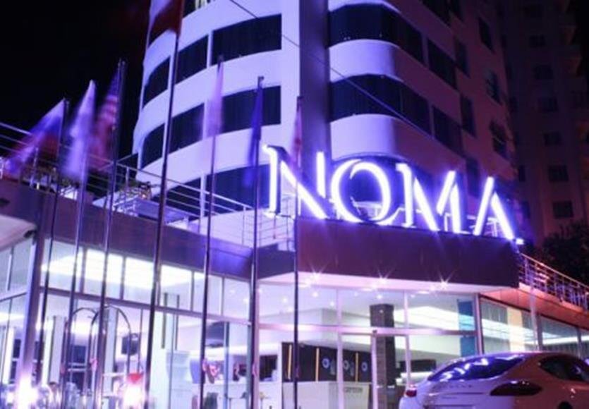 Noma Hotel in Erdemli, Turkey