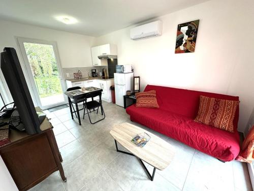 Detente a deux — hotel in Saint-Martin-De-Seignanx