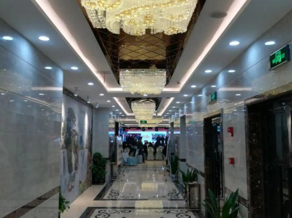 Wangxinge Hotel in Yiyang, People's Republic of China