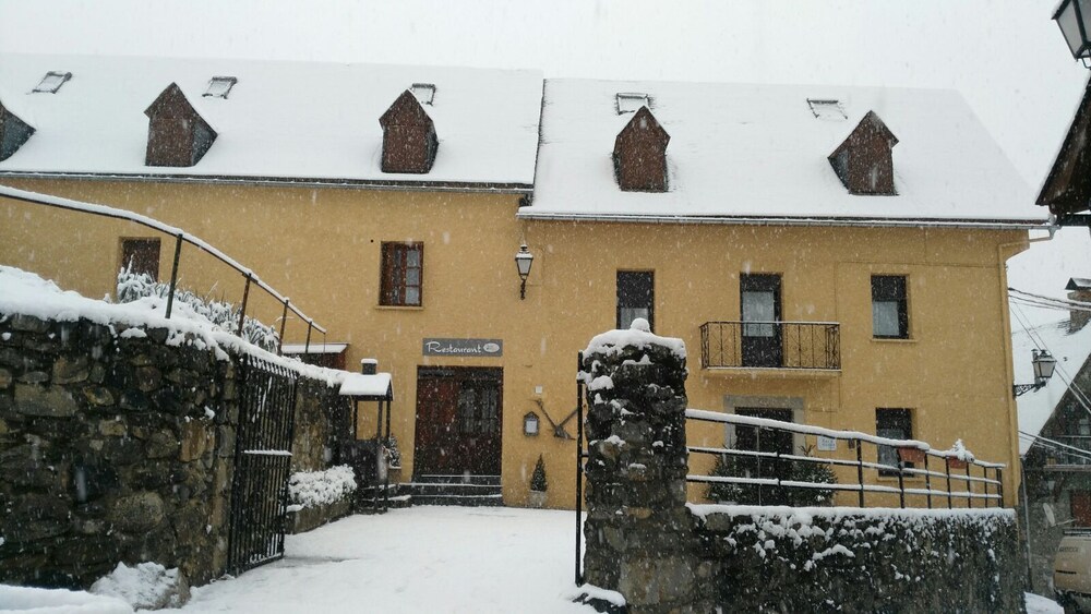 La Petite Boheme in Vielha, Spain
