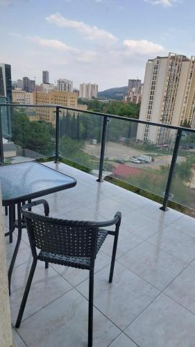 Top Studio Gorgasali open view 90#1 — 4-Star Luxury Hotel in Tbilisi, Georgia