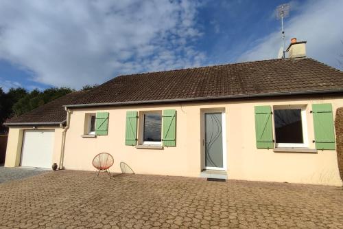 Gîte de la Sée - last minute hotel in Brecey