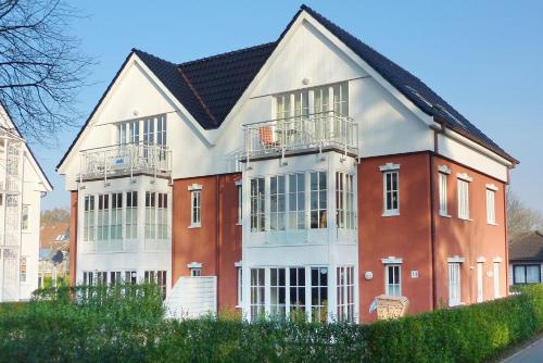 Ferienwohnung Seeschwalbe — 4-Star Luxury Hotel in None, Germany