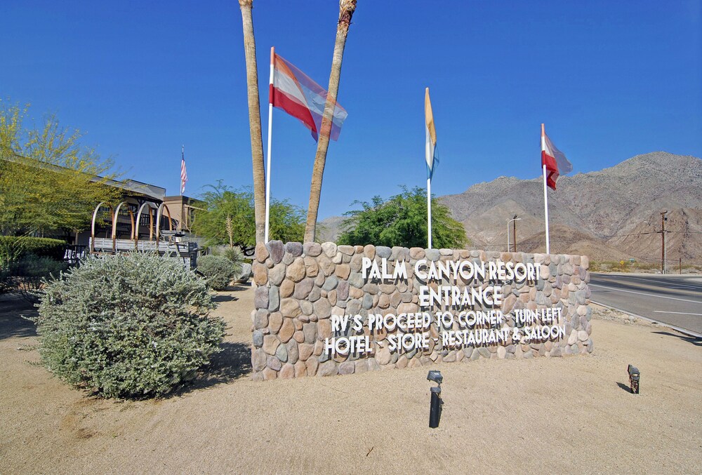 Palm Canyon Hotel & RV Resort - photo 86