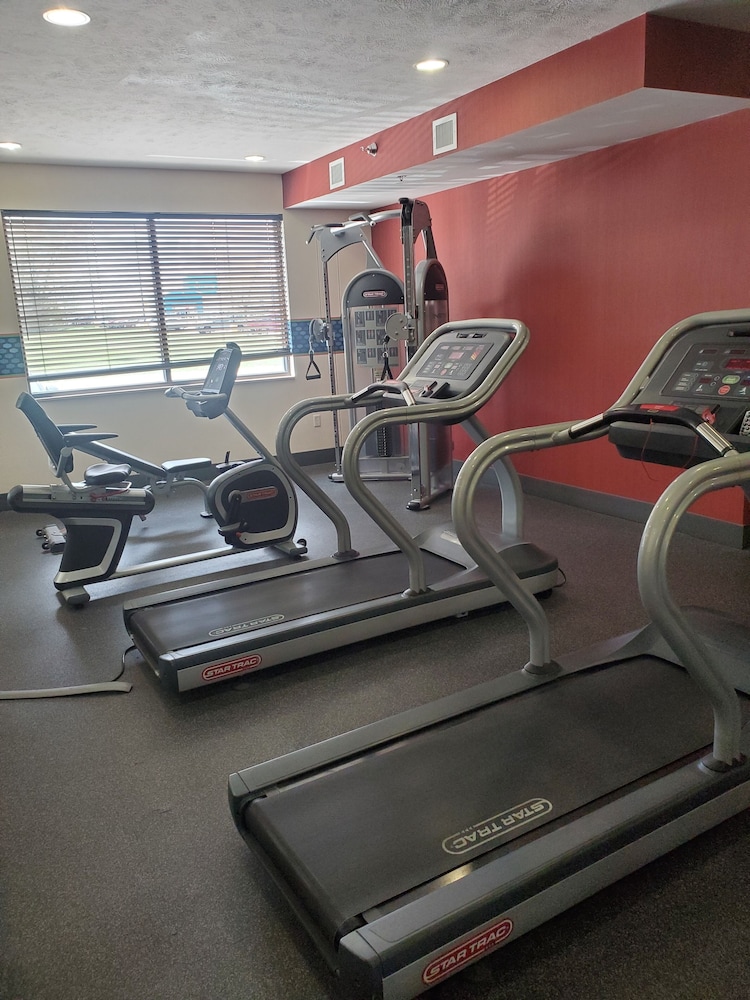 Hampton Inn & Suites Jamestown - photo 11