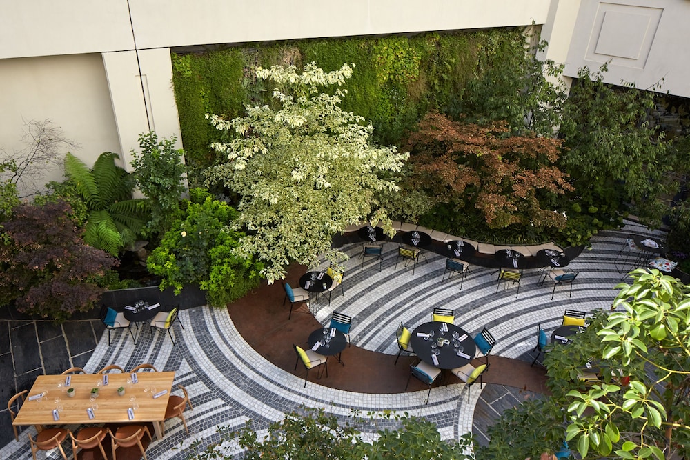 שטחי חוץ / גן