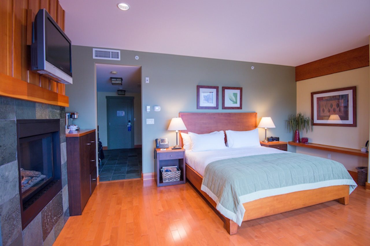 Sonora Resort in Richmond, Canada