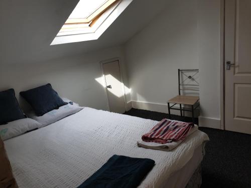 Townsend Studio Rooms - carbon neutral hotel in Liverpool