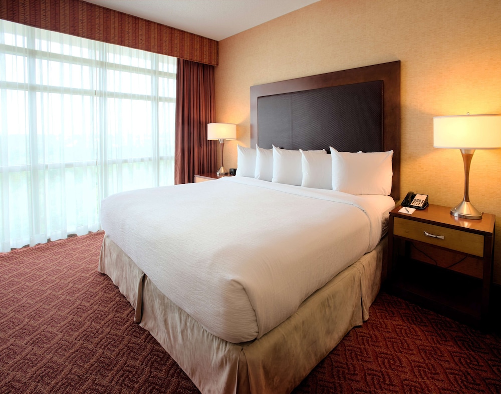 Embassy Suites by Hilton Charlotte Concord Golf Resort & Spa - photo 26
