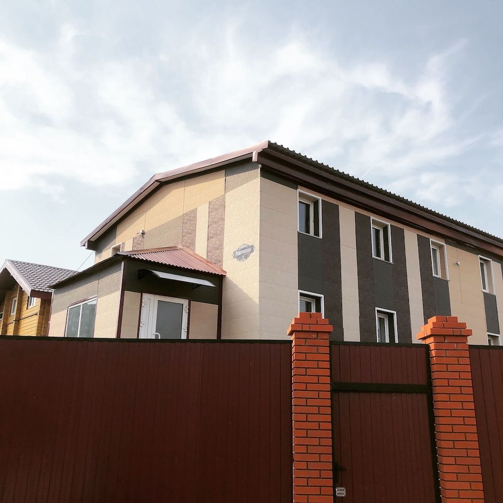 Hit Otel in Khabarovsk, Russia