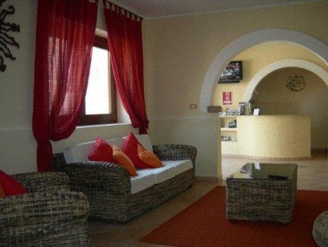 Hotel Moderno - carbon neutral hotel in Sant'antioco