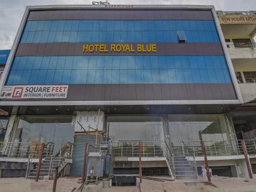 Hotel O Royal Blue in Jaipur, India