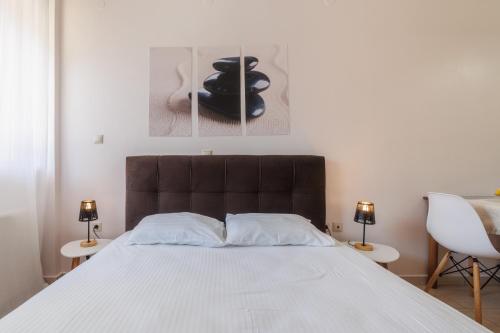 Paralia Vergas Apartments Studio — 4-Star Luxury Hotel in Kalamata, Greece
