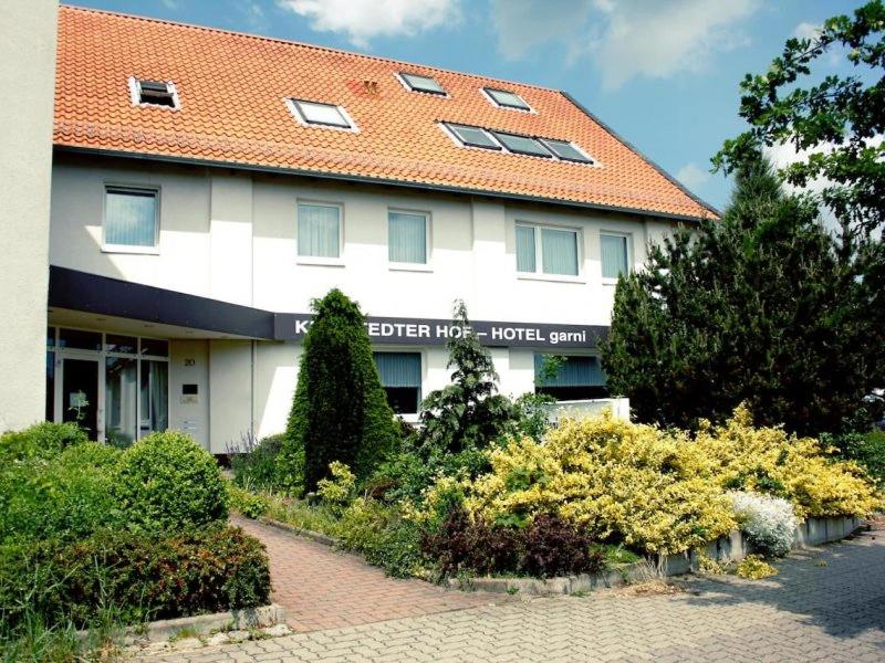Hotel Kniestedter Hof — Salzgitter